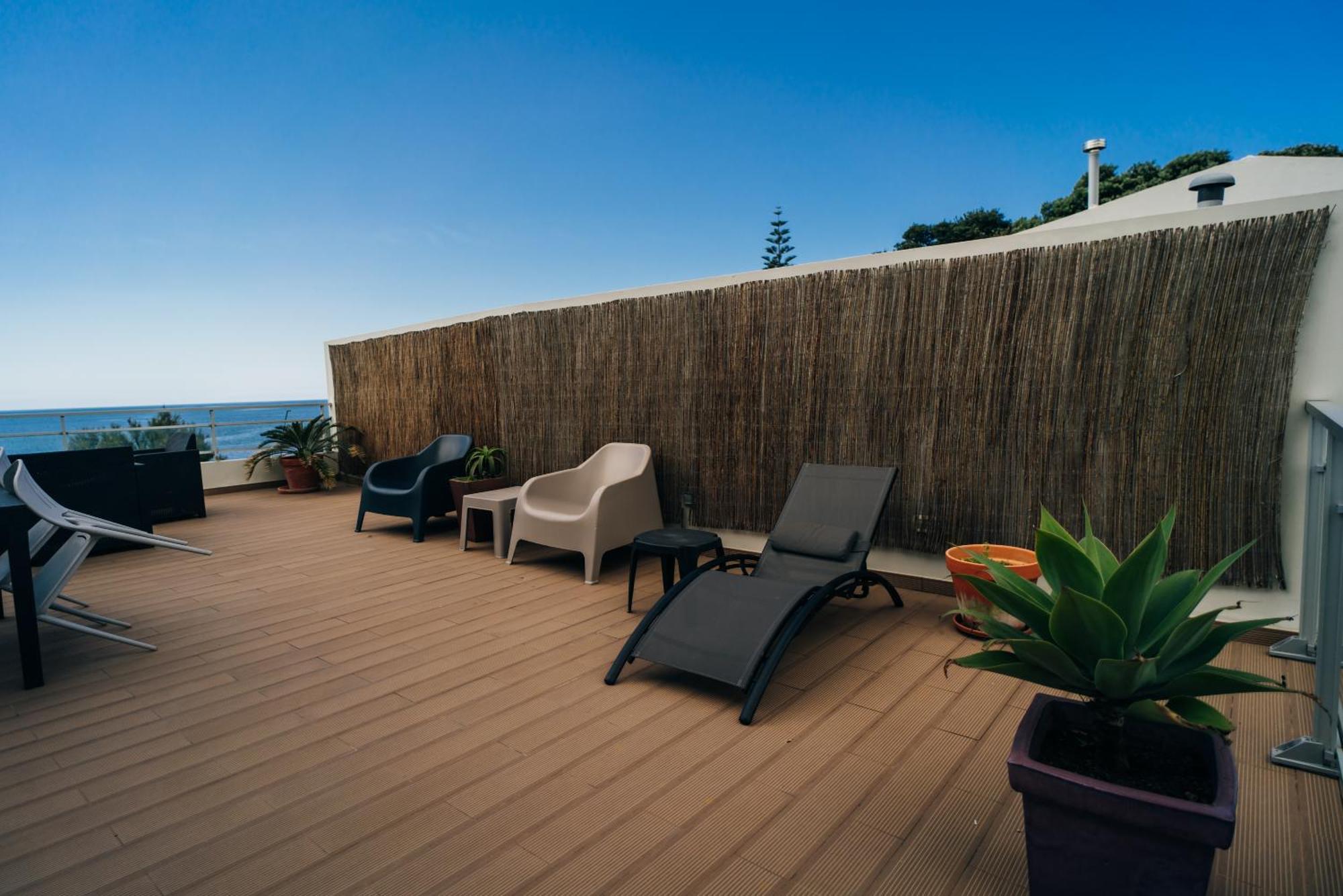 Hostel Azorazul - Pool & Suite Ponta Delgada Exteriér fotografie