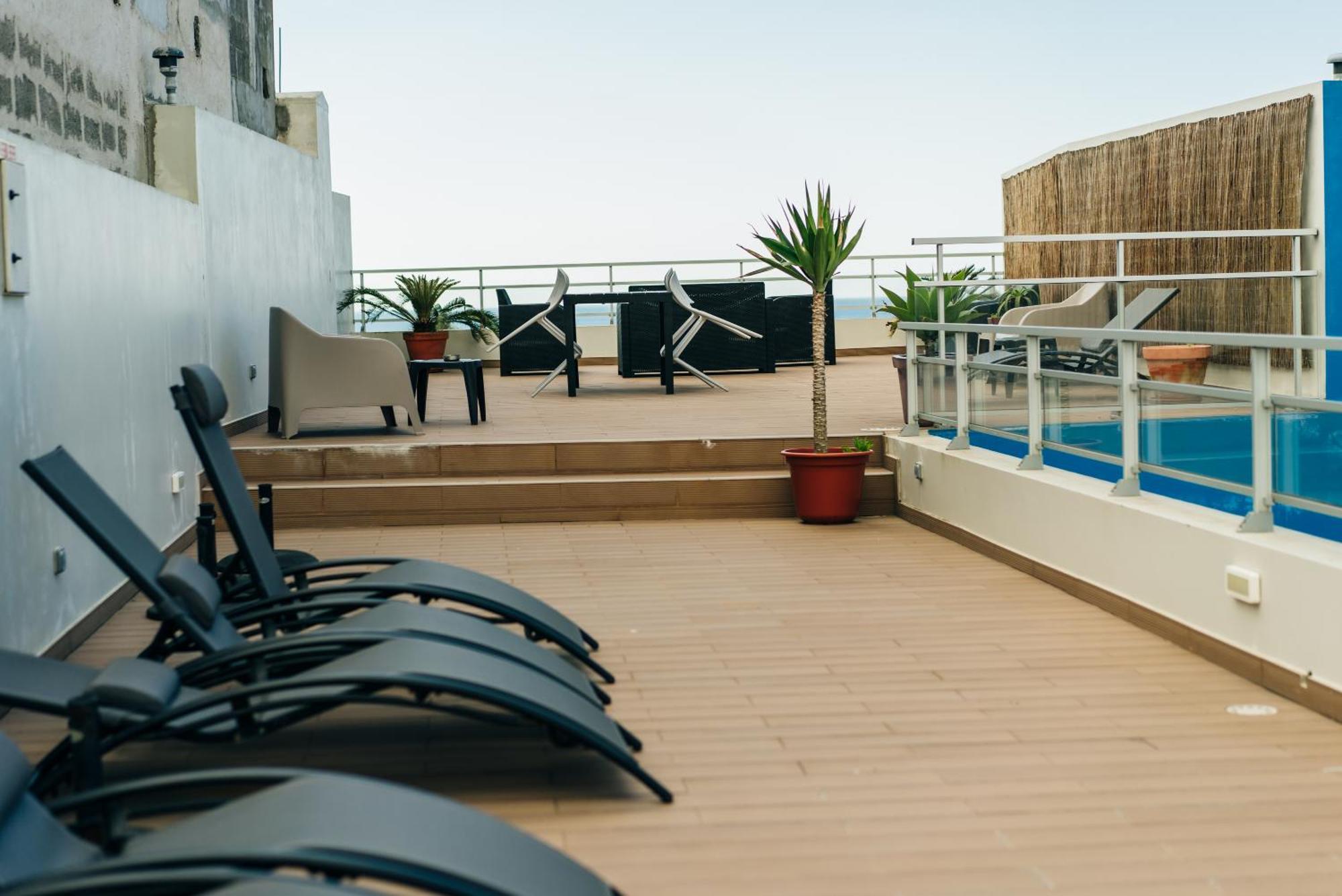Hostel Azorazul - Pool & Suite Ponta Delgada Exteriér fotografie