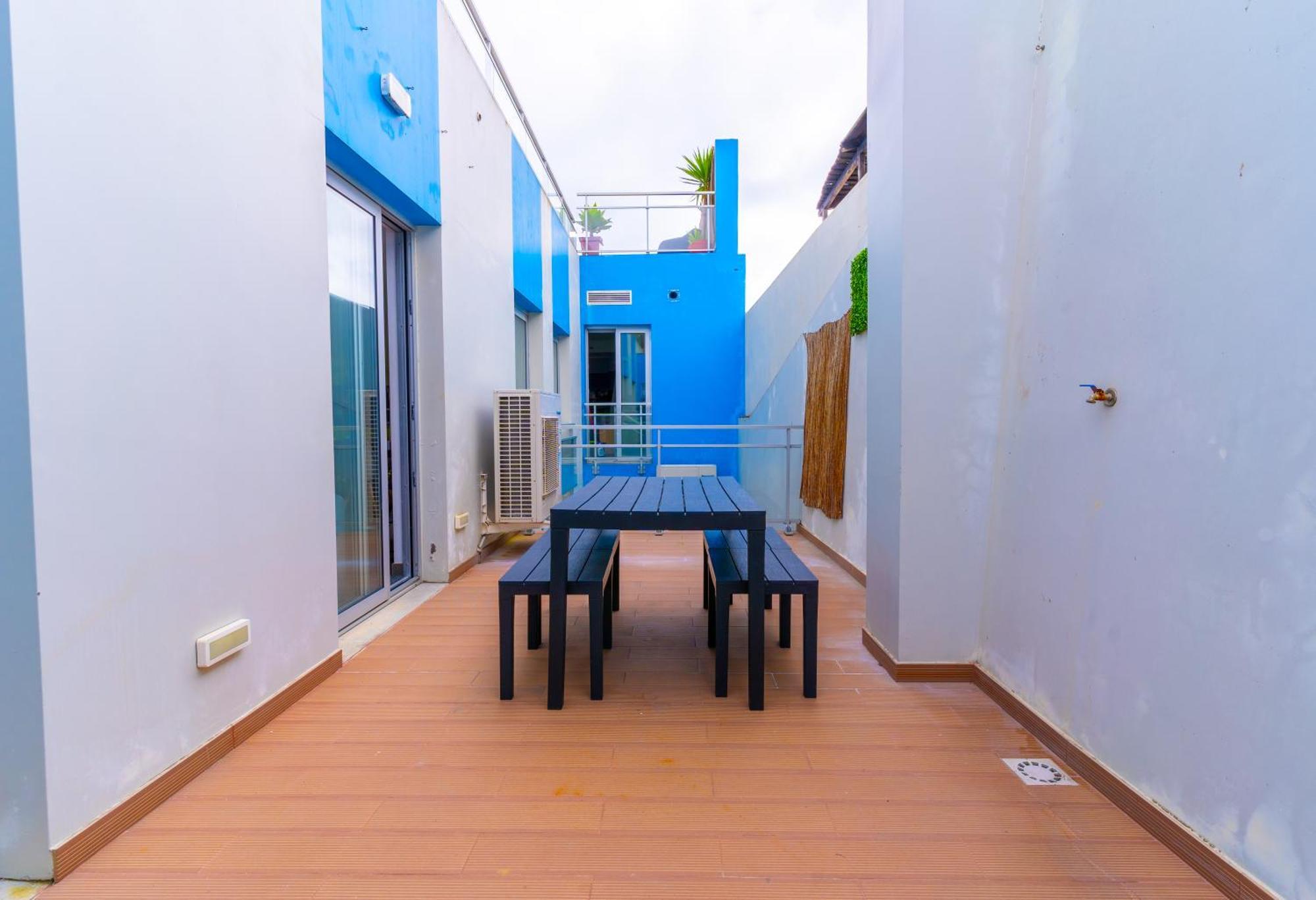 Hostel Azorazul - Pool & Suite Ponta Delgada Exteriér fotografie