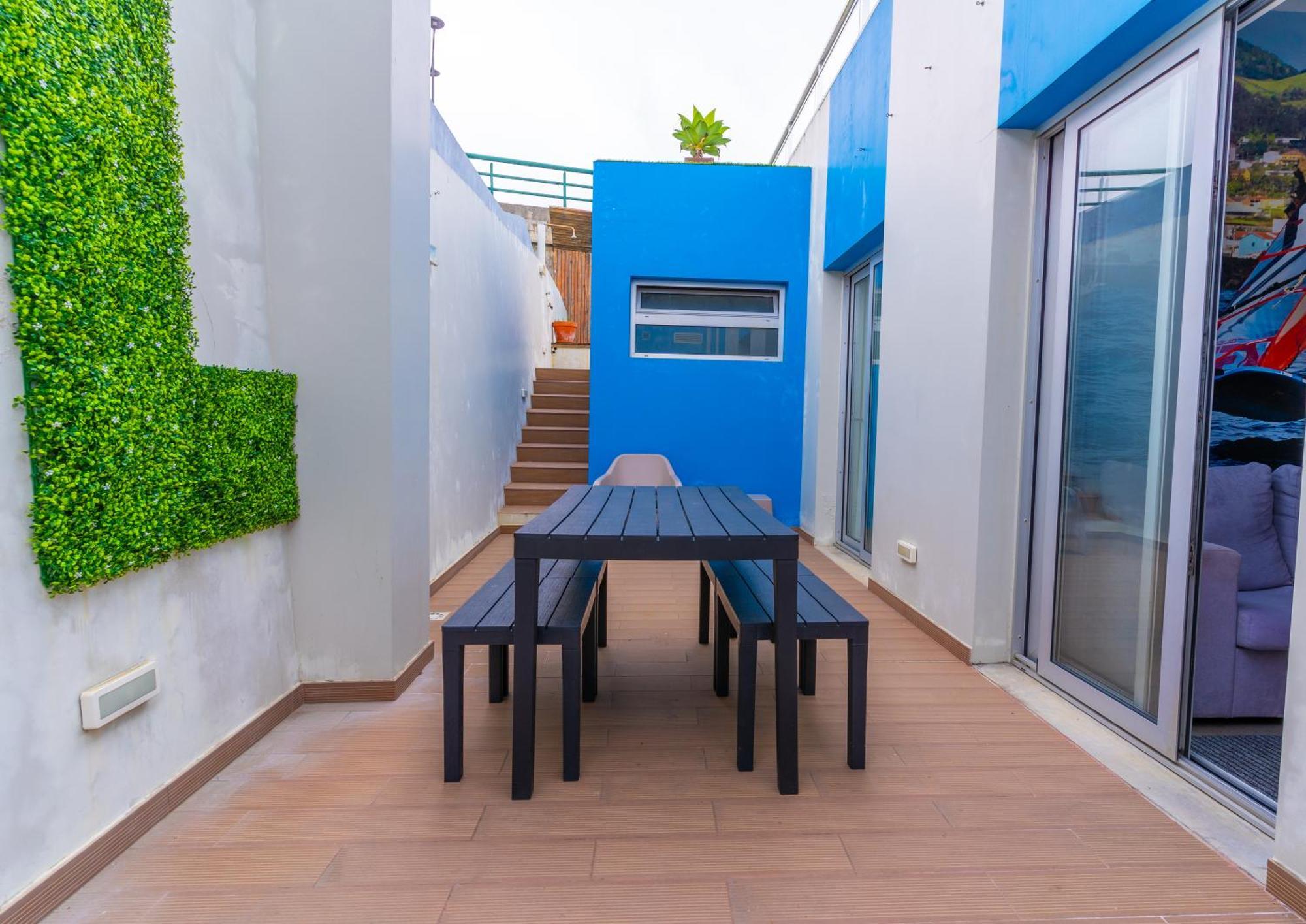 Hostel Azorazul - Pool & Suite Ponta Delgada Exteriér fotografie